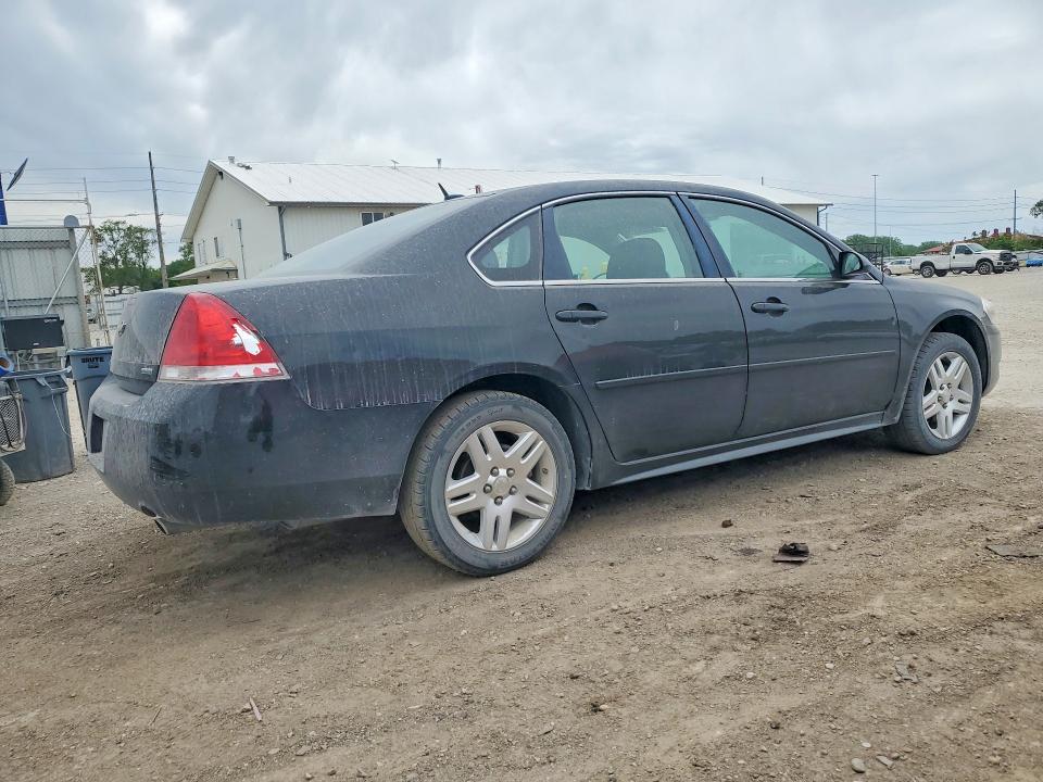 Aukcja sprzedaży 2015 Chevrolet Impala Limited, vin: 2G1WB5E30F1167601, numer aukcji: 52830236