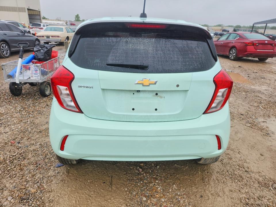 Продажа на аукционе авто 2018 Chevrolet Spark, vin: KL8CB6SA4JC471660, номер лота: 54285676