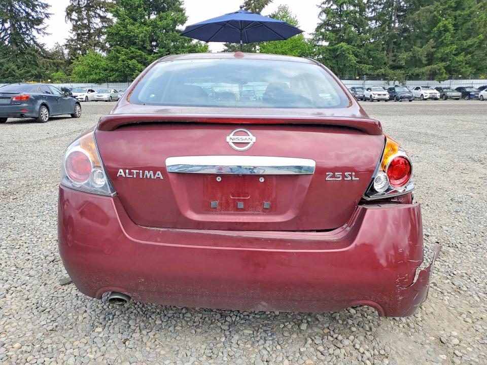 53974596 :رقم المزاد ، 1N4AL2AP8BN412911 vin ، 2011 Nissan Altima مزاد بيع