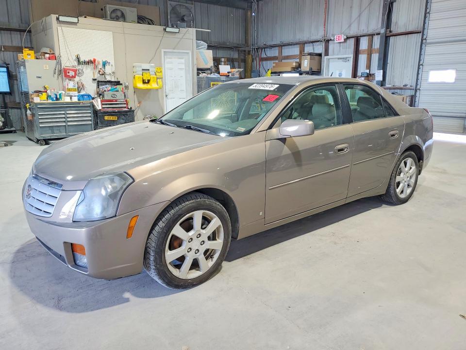 Aukcja sprzedaży 2006 Cadillac Cts, vin: 1G6DP577860148230, numer aukcji: 52394976
