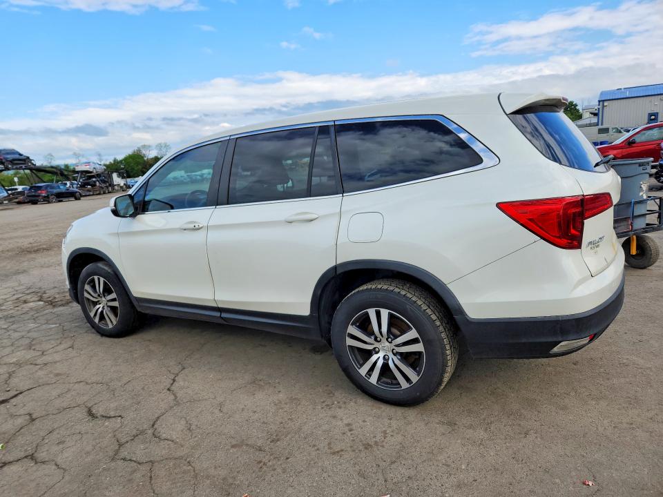 Продажа на аукционе авто 2016 Honda Pilot, vin: 5FNYF6H74GB119171, номер лота: 53248806