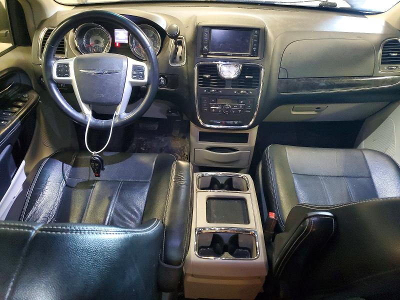 Aukcja sprzedaży 2016 Chrysler Town & Country, vin: 2C4RC1BG2GR207620, numer aukcji: 51969926