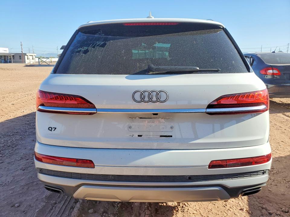 Aukcja sprzedaży 2025 Audi Q7, vin: WA1AVBF71SD005056, numer aukcji: 54728256