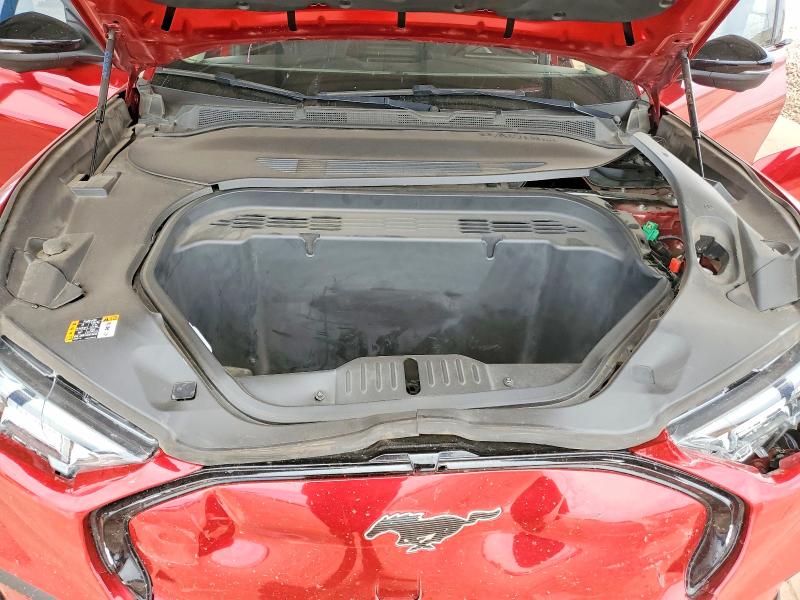 2023 Ford Mustang Mach-e მანქანა იყიდება აუქციონზე, vin: 3FMTK3RM9PMA45973, აუქციონის ნომერი: 52970936