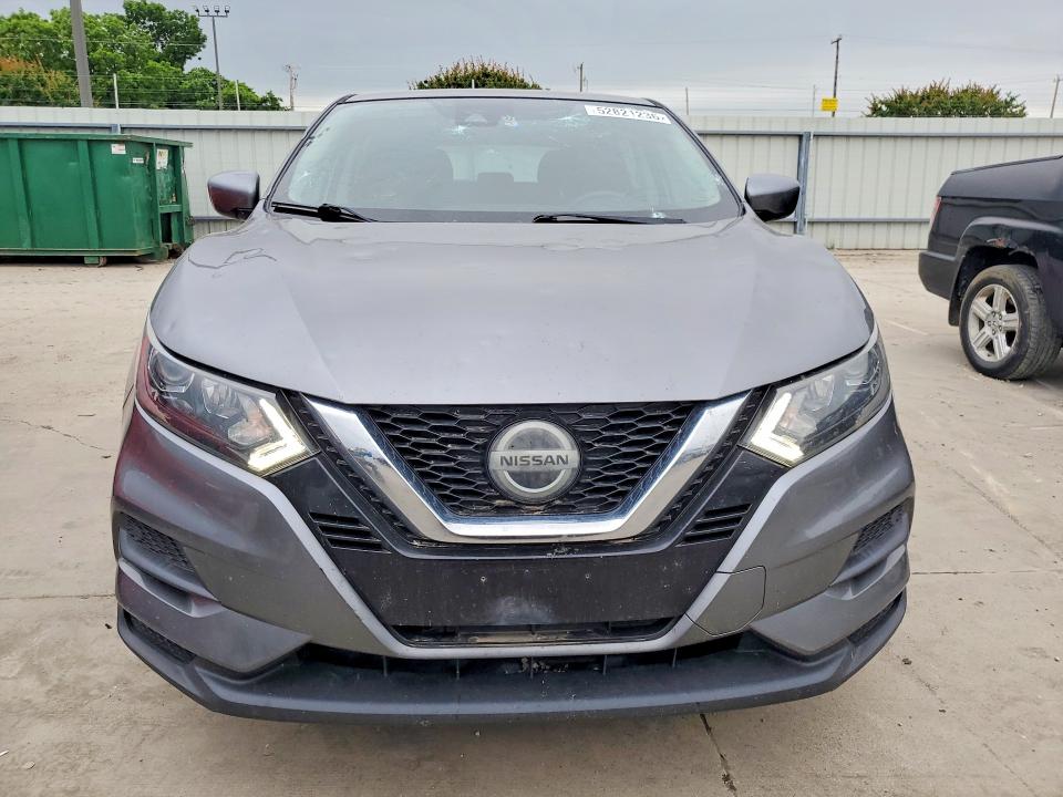 Продажа на аукционе авто 2020 Nissan Rogue Sport, vin: JN1BJ1CV5LW259722, номер лота: 52821236