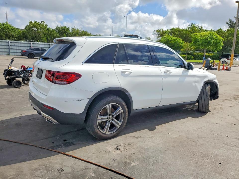 Продаж на аукціоні авто 2020 Mercedes-benz Glc, vin: WDC0G8DB8LF731163, номер лоту: 54058986