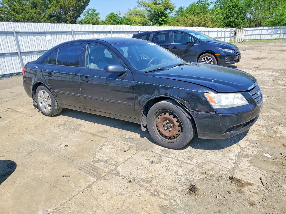 Продаж на аукціоні авто 2009 Hyundai Sonata, vin: 5NPET46C79H546252, номер лоту: 53519386