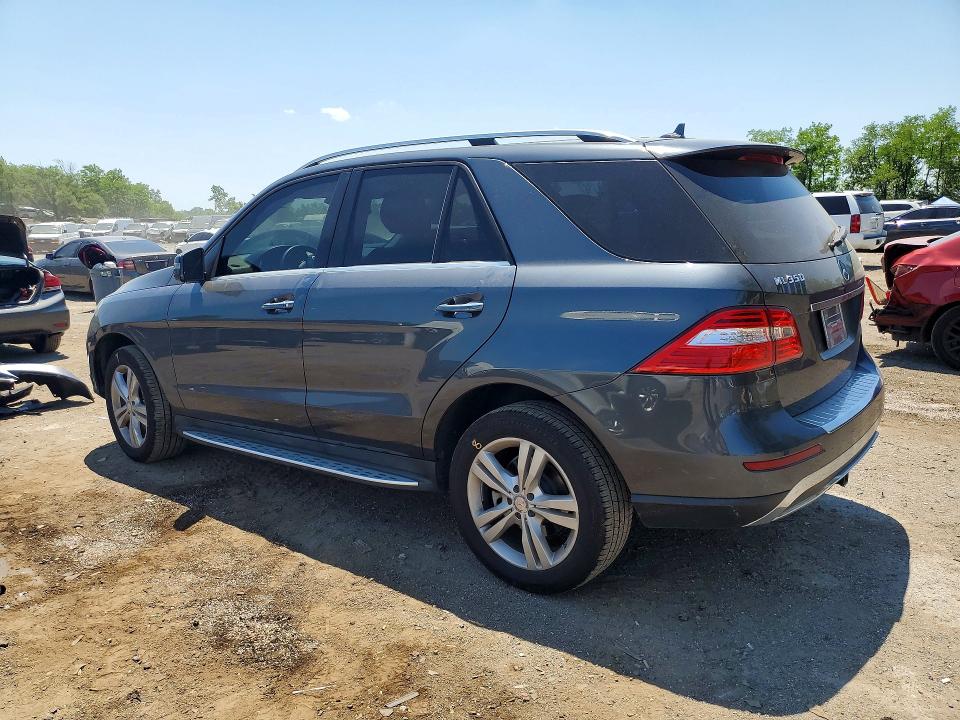 2014 Mercedes-benz Ml მანქანა იყიდება აუქციონზე, vin: 4JGDA5HB7EA373311, აუქციონის ნომერი: 54194616