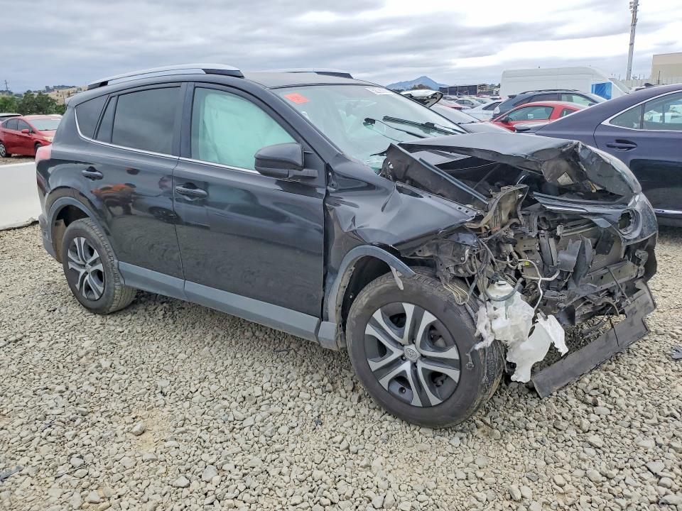Продажа на аукционе авто 2016 Toyota Rav4, vin: 2T3ZFREV9GW287388, номер лота: 52735996