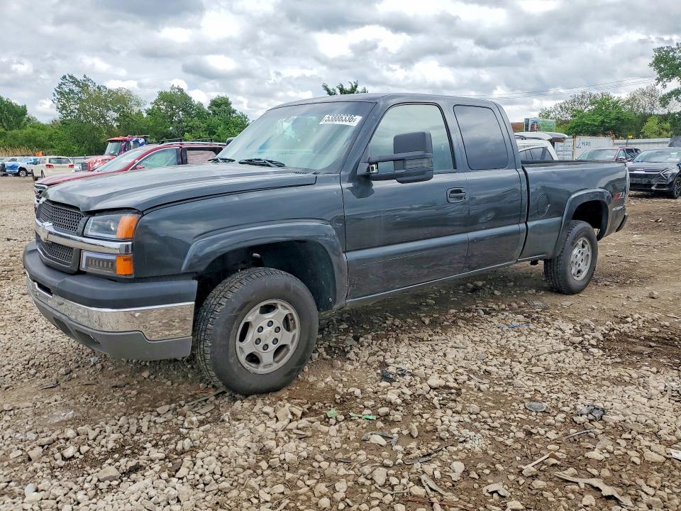 Aukcja sprzedaży 2003 Chevrolet Silverado, vin: 1GCEK19T03E374294, numer aukcji: 53886336