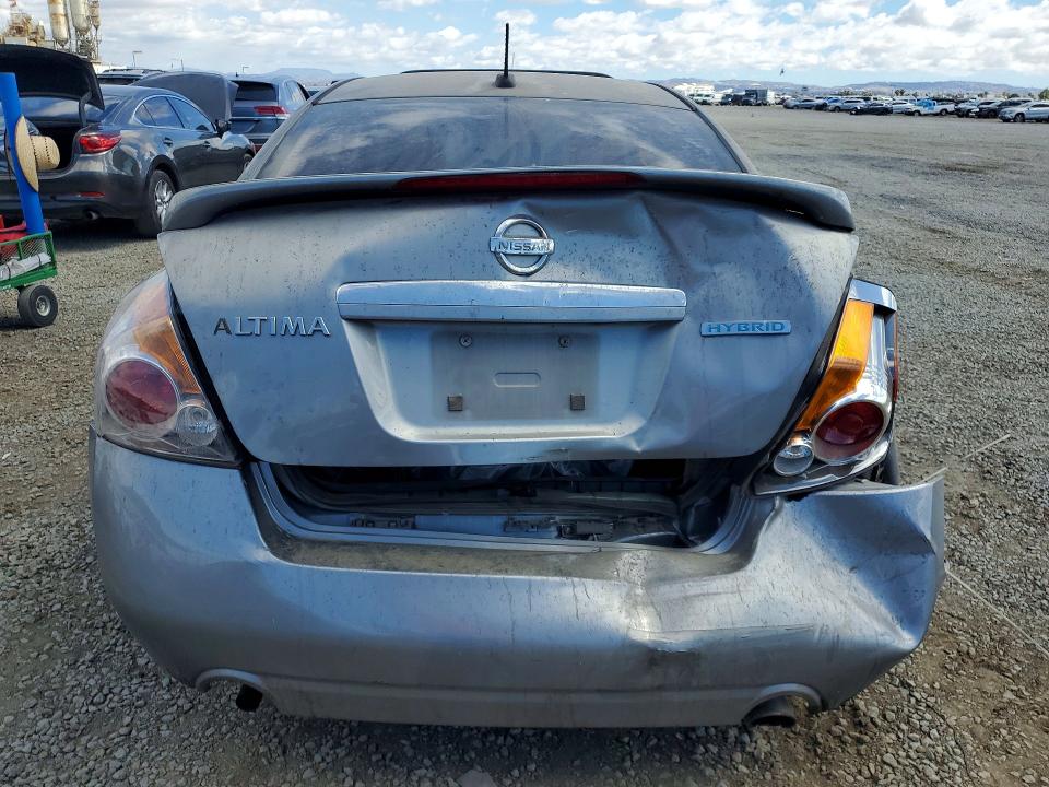 Aukcja sprzedaży 2008 Nissan Altima, vin: 1N4CL21E08C241390, numer aukcji: 55451276