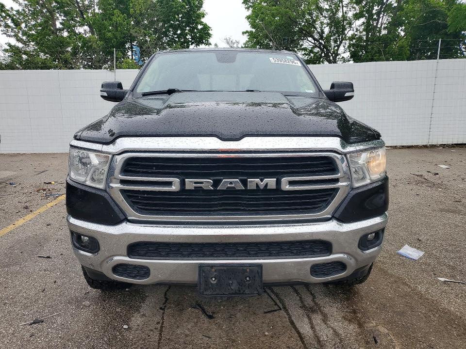 2019 Ram 1500 მანქანა იყიდება აუქციონზე, vin: 1C6SRFFT4KN698046, აუქციონის ნომერი: 53958296