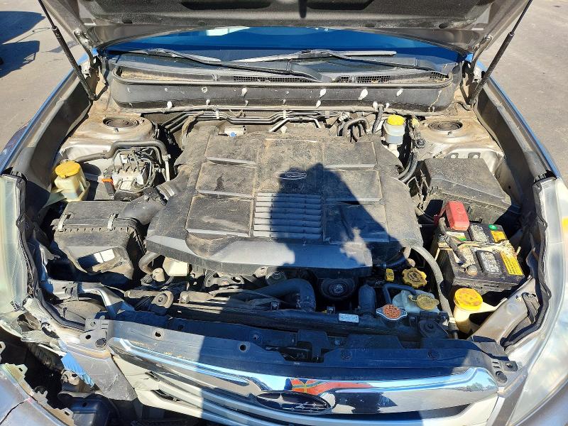 Aukcja sprzedaży 2011 Subaru Outback, vin: 4S4BRDKC2B2377512, numer aukcji: 54501656