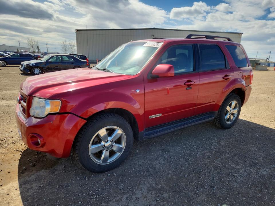 Aukcja sprzedaży 2008 Ford Escape, vin: 1FMCU94158KC29844, numer aukcji: 52316626