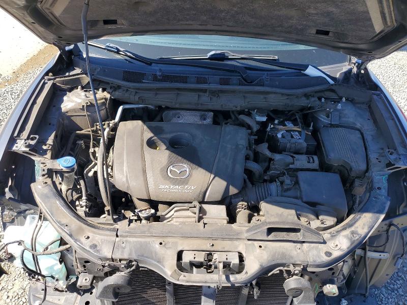 50180396 :رقم المزاد ، JM3KE4DY5G0773047 vin ، 2016 Mazda Cx-5 مزاد بيع