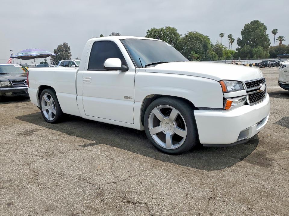 Aukcja sprzedaży 2003 Chevrolet Silverado, vin: 1GCEC14V73E324448, numer aukcji: 53260616