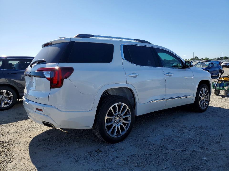 Aukcja sprzedaży 2023 Gmc Acadia, vin: 1GKKNXLS3PZ102323, numer aukcji: 52908086