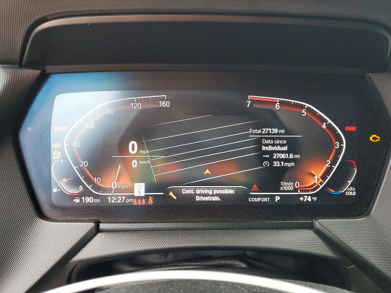 Aukcja sprzedaży 2024 Bmw 228i, vin: WBA53AK02R7N72480, numer aukcji: 52742426