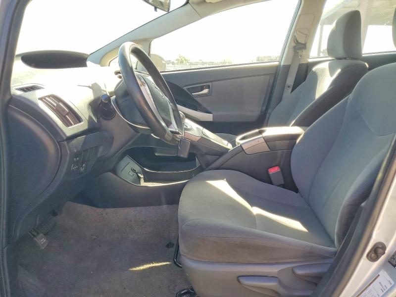 Aukcja sprzedaży 2013 Toyota Prius, vin: JTDKN3DUXD5600722, numer aukcji: 53805316