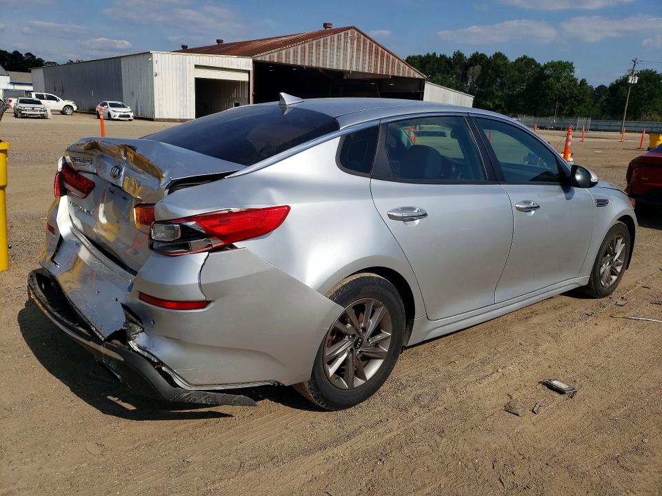Aukcja sprzedaży 2020 Kia Optima, vin: 5XXGT4L32LG391139, numer aukcji: 53940916