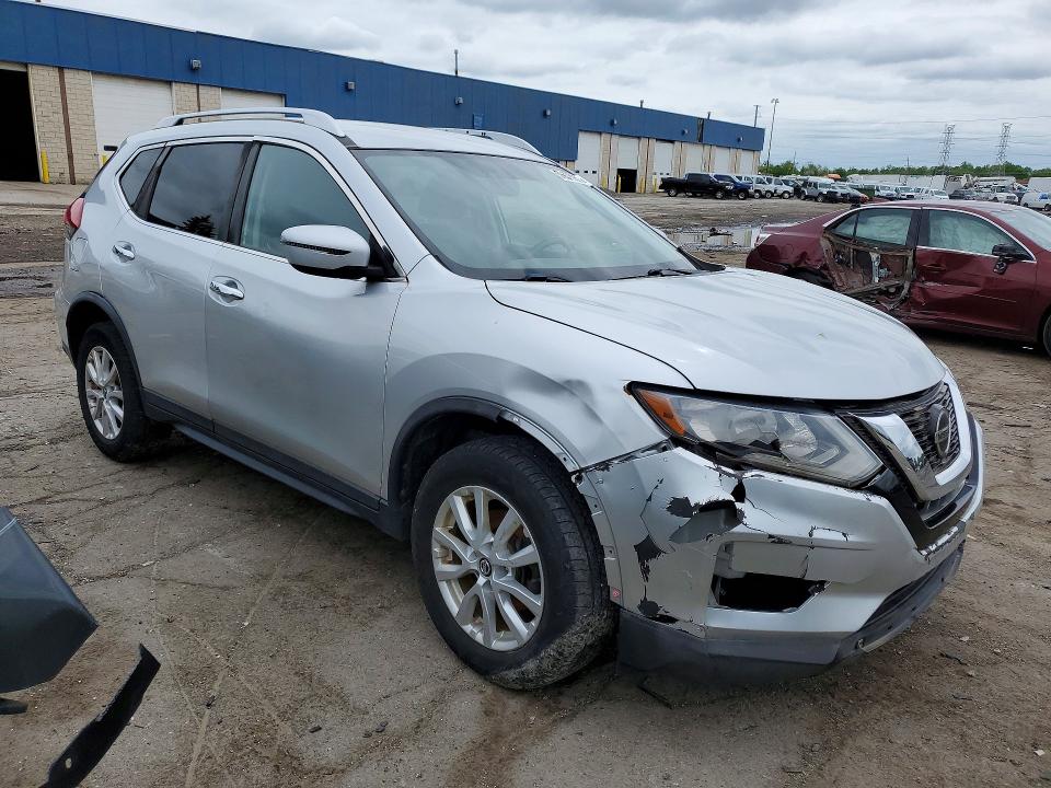 Aukcja sprzedaży 2018 Nissan Rogue, vin: KNMAT2MV3JP528198, numer aukcji: 53970956