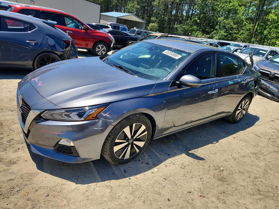 Продажа на аукционе авто 2022 Nissan Altima, vin: 1N4BL4DV3NN312147, номер лота: 55204906