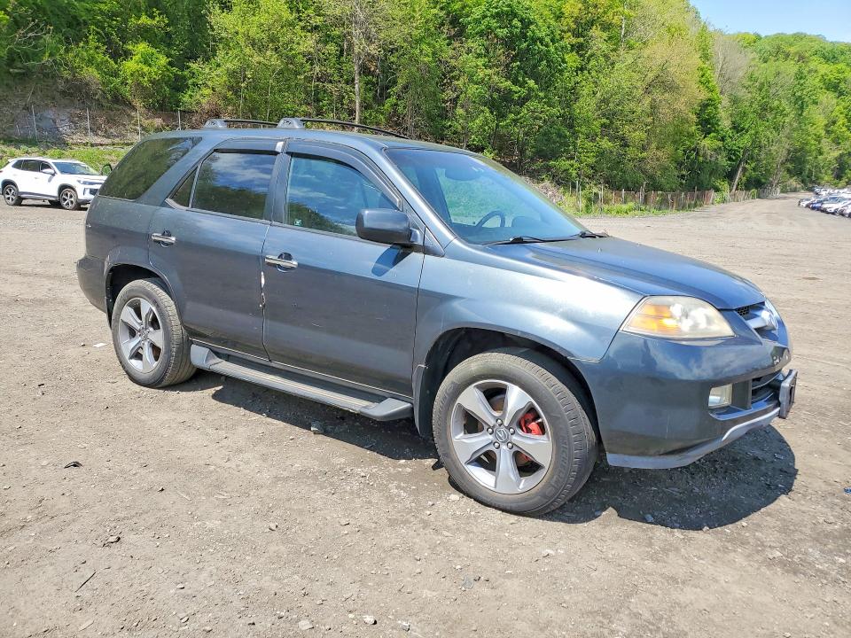 2006 Acura Mdx მანქანა იყიდება აუქციონზე, vin: 2HNYD18846H517128, აუქციონის ნომერი: 52782976