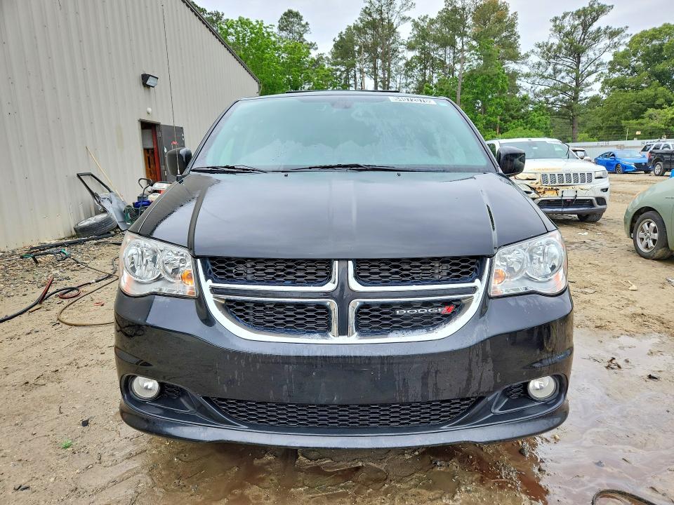 54072076 :رقم المزاد ، 2C4RDGCG6KR542953 vin ، 2019 Dodge Grand Caravan مزاد بيع
