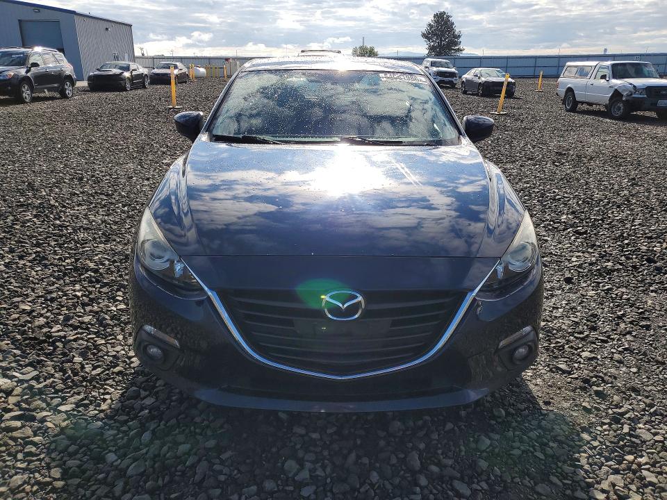 Aukcja sprzedaży 2015 Mazda 3, vin: JM1BM1M71F1272280, numer aukcji: 54061986