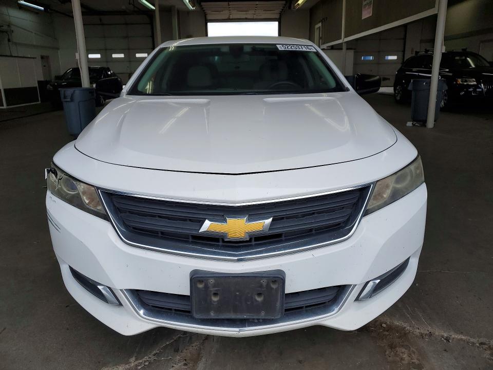 Aukcja sprzedaży 2014 Chevrolet Impala, vin: 2G11X5SL1E9287326, numer aukcji: 52253716