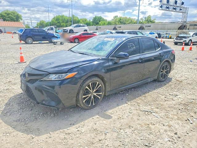 Продаж на аукціоні авто 2018 Toyota Camry, vin: 4T1B11HK9JU522505, номер лоту: 53697936