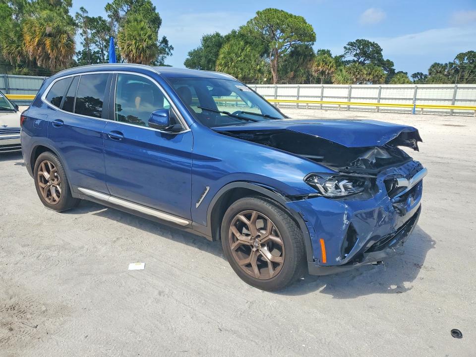 Aukcja sprzedaży 2024 Bmw X3, vin: 5UX43DP05R9U50157, numer aukcji: 55110196