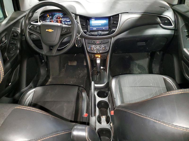 Продажа на аукционе авто 2021 Chevrolet Trax, vin: KL7CJPSM5MB364795, номер лота: 55051586