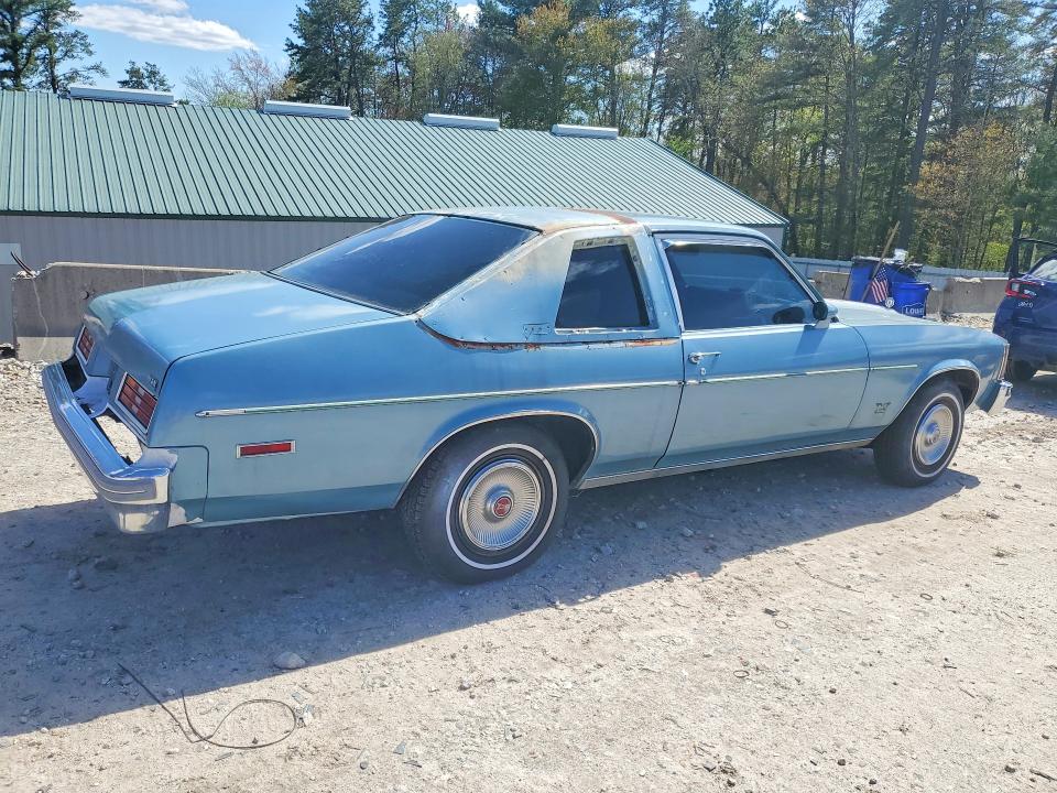 Продаж на аукціоні авто 1979 Pontiac Phoenix, vin: 2Y27A9T111218, номер лоту: 53074156