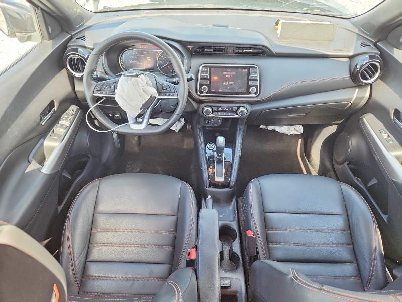 53231116 :رقم المزاد ، 3N1CP5DV5LL500998 vin ، 2020 Nissan Kicks مزاد بيع