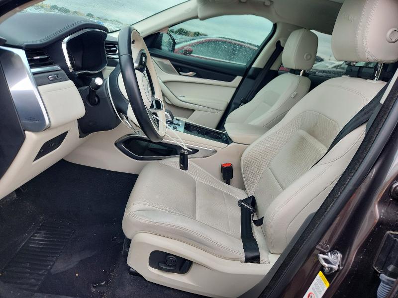 Aukcja sprzedaży 2023 Jaguar F-pace, vin: SADCJ2EX4PA705355, numer aukcji: 52360246