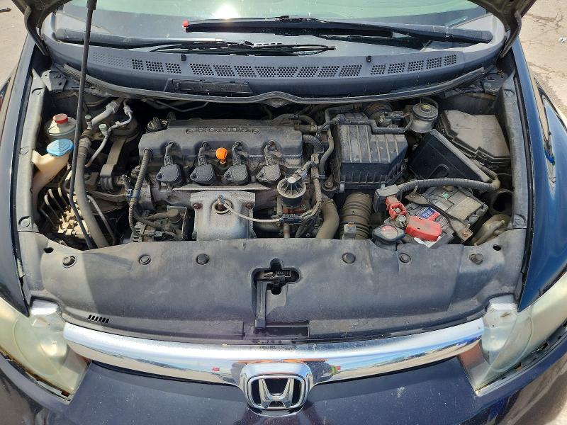 Продажа на аукционе авто 2008 Honda Civic, vin: 2HGFA16998H342090, номер лота: 52961506