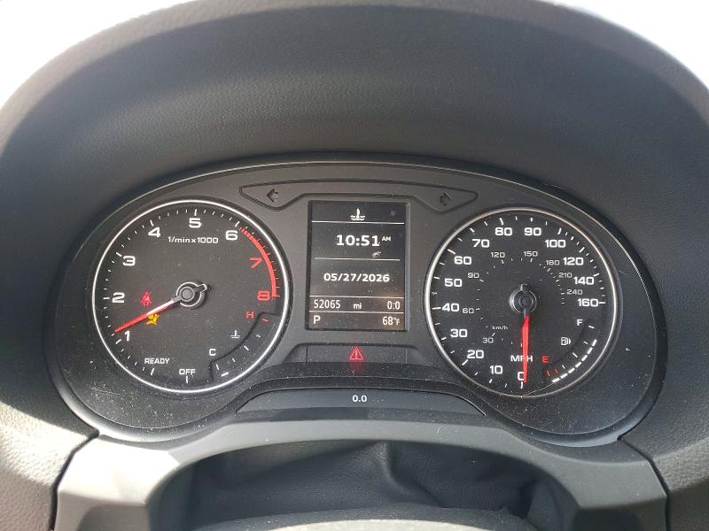 Продажа на аукционе авто 2019 Audi A3, vin: WAUAUGFF0K1012124, номер лота: 54947136