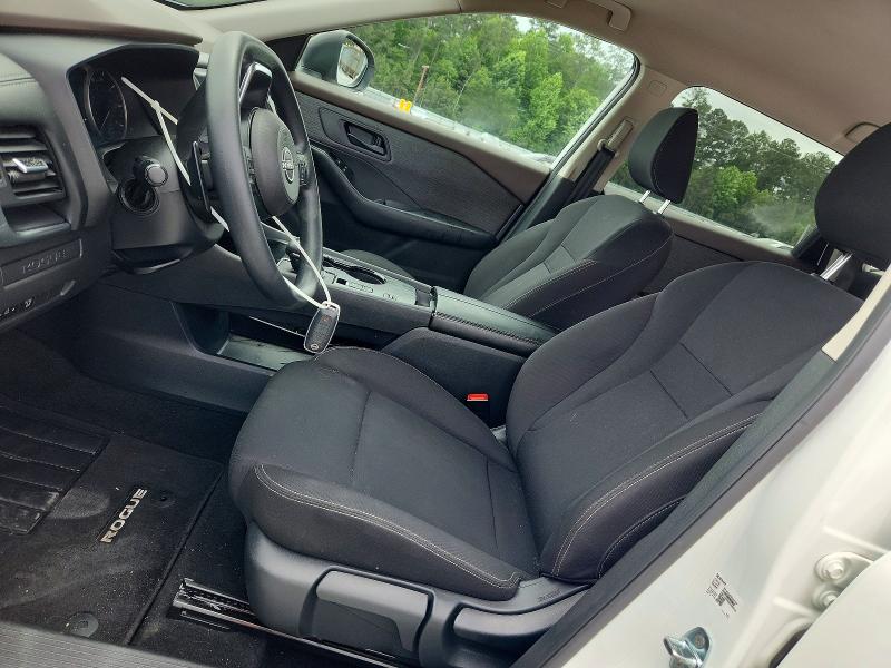2023 Nissan Rogue მანქანა იყიდება აუქციონზე, vin: 5N1BT3AA1PC817331, აუქციონის ნომერი: 53465766