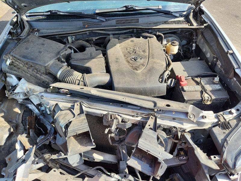Продаж на аукціоні авто 2021 Toyota Tacoma, vin: 3TMCZ5AN6MM405664, номер лоту: 53417066