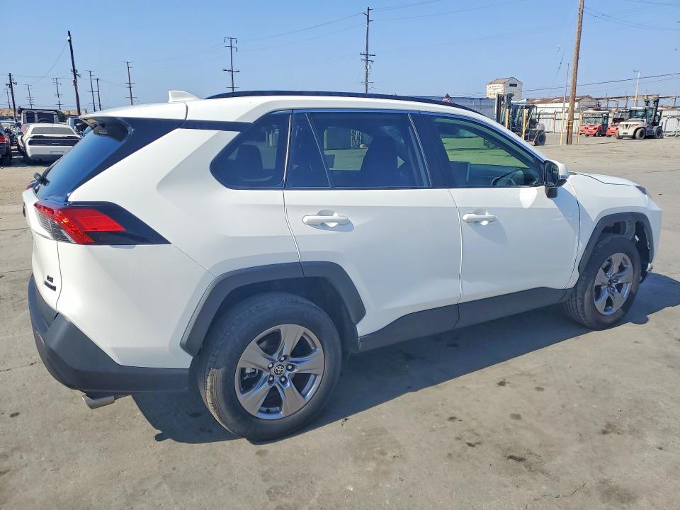 54843206 :رقم المزاد ، JTMMWRFV5PD204559 vin ، 2023 Toyota Rav4 مزاد بيع