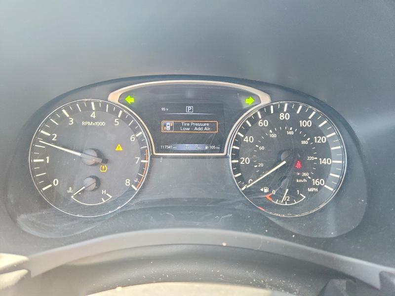 2018 Nissan Pathfinder მანქანა იყიდება აუქციონზე, vin: 5N1DR2MN8JC613682, აუქციონის ნომერი: 52959326