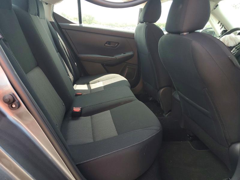 Продаж на аукціоні авто 2025 Nissan Sentra, vin: 3N1AB8CV3SY370620, номер лоту: 54710156