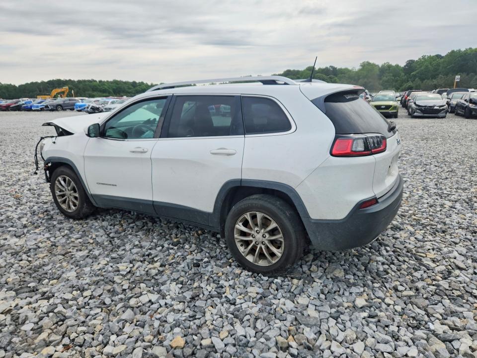 Продаж на аукціоні авто 2019 Jeep Cherokee, vin: 1C4PJLCX4KD110681, номер лоту: 52758606