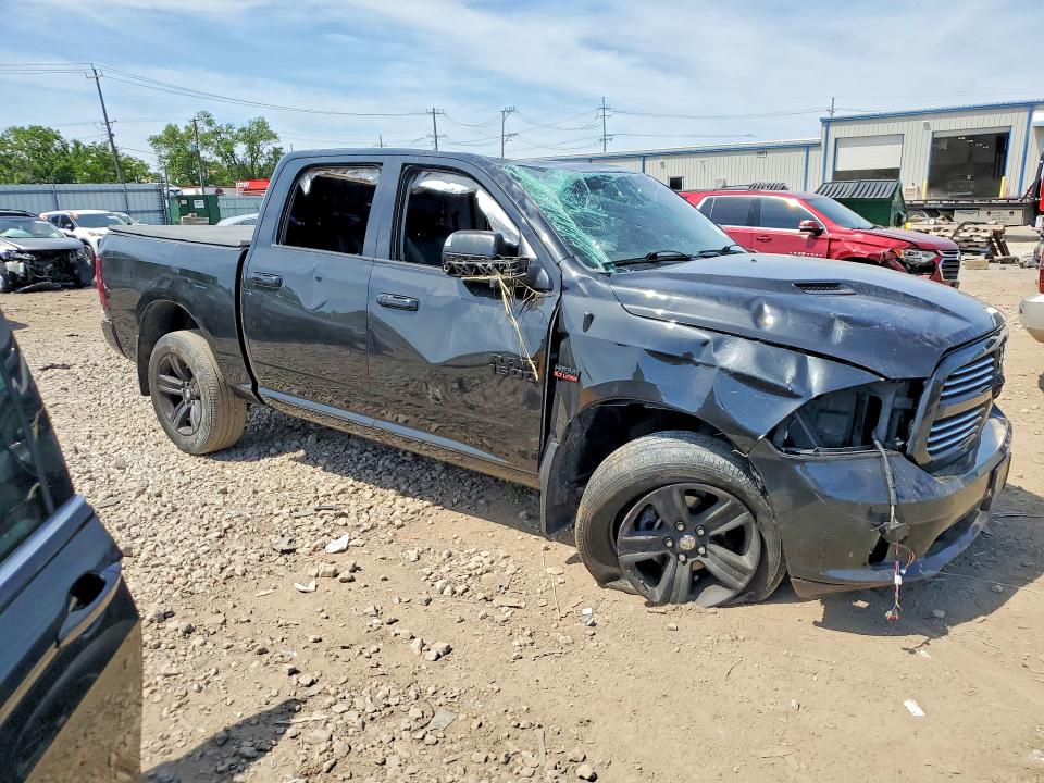 Aukcja sprzedaży 2015 Ram 1500, vin: 1C6RR7MT6FS699231, numer aukcji: 51921426
