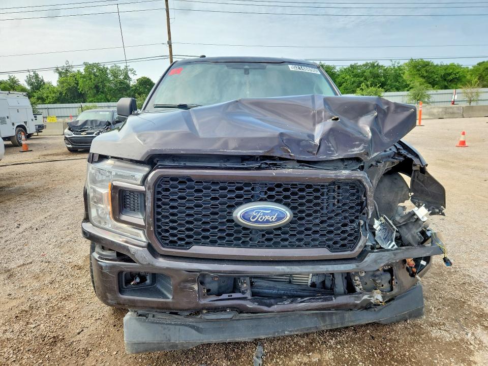 Aukcja sprzedaży 2019 Ford F150, vin: 1FTEW1CP2KKD80808, numer aukcji: 52148896