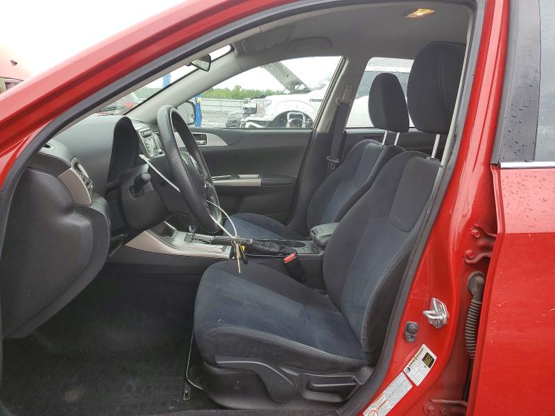 Aukcja sprzedaży 2009 Subaru Impreza, vin: JF1GE61679H516141, numer aukcji: 52737466