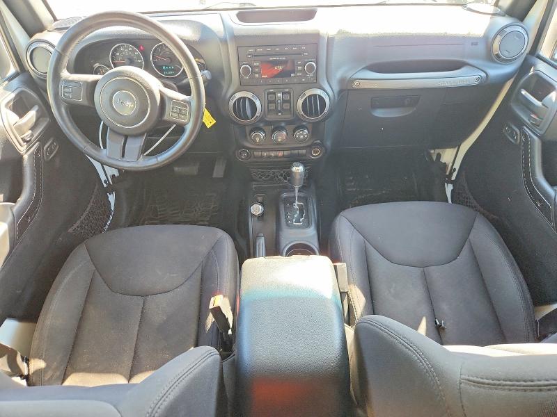 Продажа на аукционе авто 2015 Jeep Wrangler Unlimited, vin: 1C4BJWDG4FL523495, номер лота: 53402246