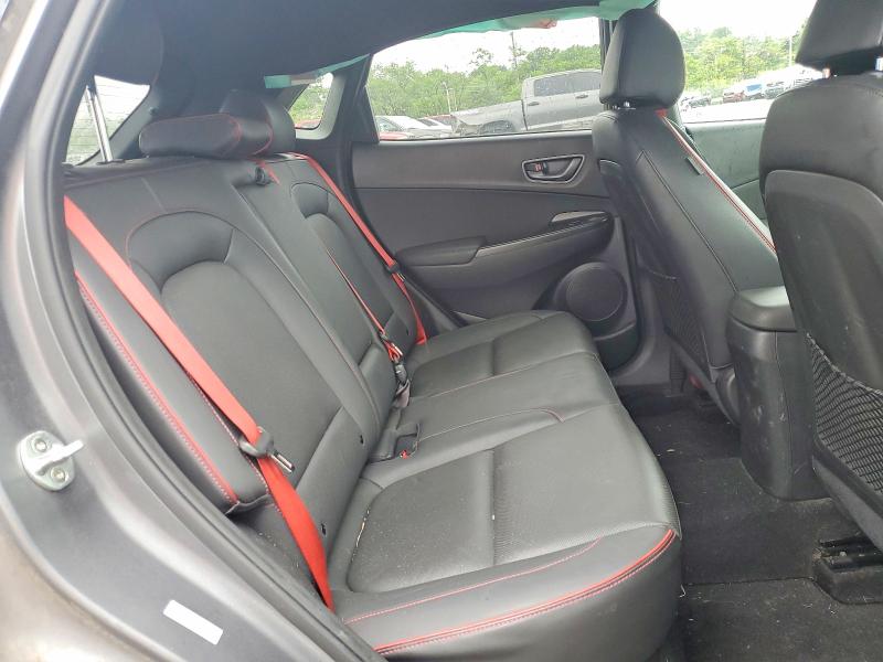 Продаж на аукціоні авто 2019 Hyundai Kona, vin: KM8K5CA57KU312412, номер лоту: 53444216