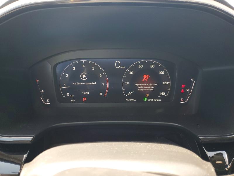 2026 Honda Cr-v მანქანა იყიდება აუქციონზე, vin: 2HKRS4H79TH472683, აუქციონის ნომერი: 53306396